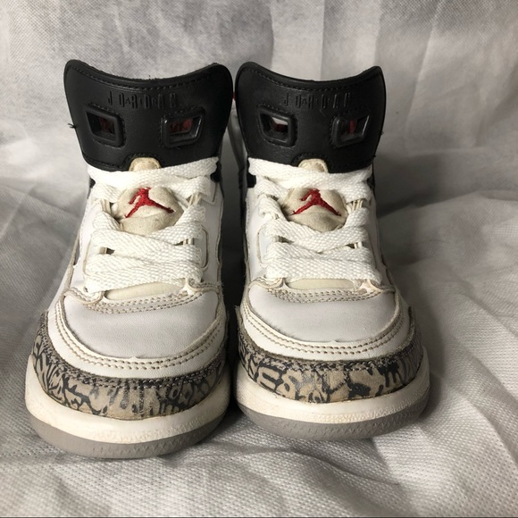 Nike Air Jordan Spizike sz 13C 317700-122 - Picture 3 of 7